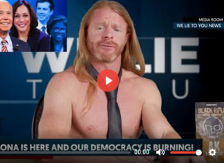 Flurona Is Here & Our Democracy Is Burning – 7 Stories To Terrify You!