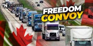 Radio Mans fave by CW McCall in Saluting the Truckers Convoy 2022