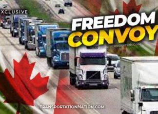 Radio Mans fave by CW McCall in Saluting the Truckers Convoy 2022