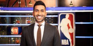 Burnaby’s Nabil Karim lands job covering NBA and NHL for Turner Sports