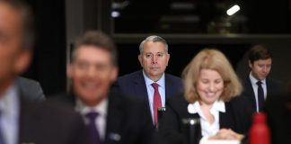 Rogers Makes Staffieri CEO With Family Feud Still Boiling