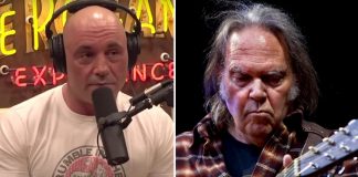 Spotify will remove Neil Young music following Joe Rogan dispute