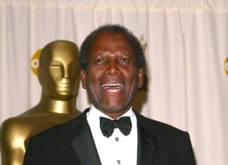 Sidney Poitier, beloved legend and first black best actor Oscar winner, dead at 94