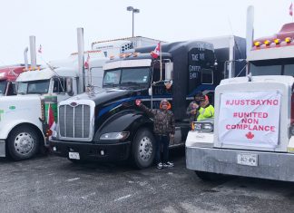 The elites belittle the Truckers For Freedom Convoy and Freedom Rallies