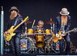 Radio Mans fave with ZZ Top