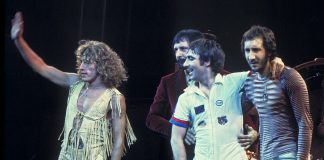 Radio Mans fave with The WHO