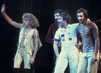 Radio Mans fave with The WHO