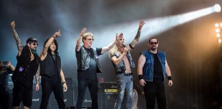 Radio Mans fave with Twisted Sister