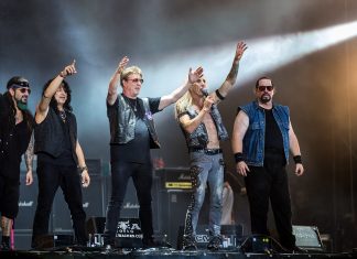 Radio Mans fave with Twisted Sister