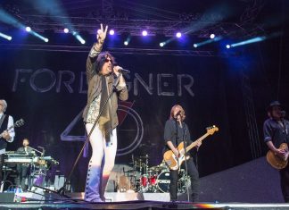 Radio Mans fave with Foreigner