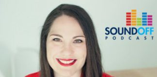 The Sound Off Podcast: Amanda Cupido: Audio Disrupter