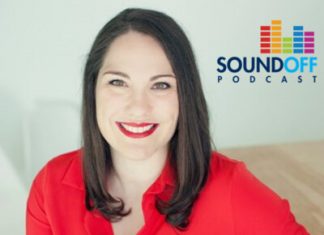 The Sound Off Podcast: Amanda Cupido: Audio Disrupter