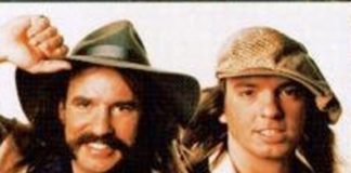 Radio Mans fave with The Bellamy Brothers