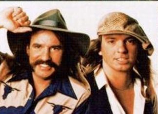 Radio Mans fave with The Bellamy Brothers