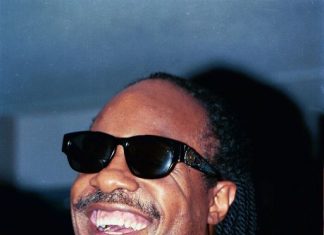 Radio Mans fave with Stevie Wonder