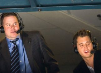 On the big stage, by Dr Sport Greg Douglas