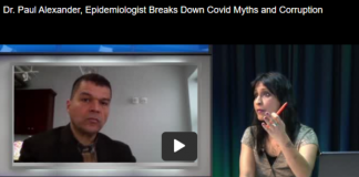 Health News: Dr. Paul Alexander, Epidemiologist Breaks Down Covid Myths and Corruption