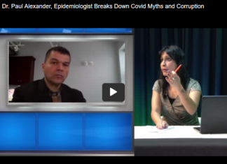 Health News: Dr. Paul Alexander, Epidemiologist Breaks Down Covid Myths and Corruption