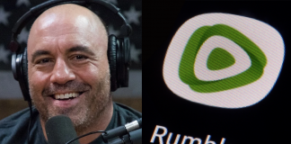Rumble offers Joe Rogan $100 million to leave Spotify and stream on their platform instead