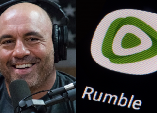 Rumble offers Joe Rogan $100 million to leave Spotify and stream on their platform instead