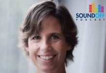 Julie Adam: Imperfectly Kind – The Sound Off Podcast