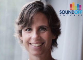 Julie Adam: Imperfectly Kind – The Sound Off Podcast