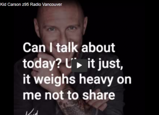 Listen to Kid Carson’s Audio Rant on Rumble