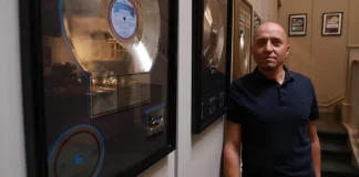 Vancouver recording studio plagued by interference generated by nearby Rogers cell tower