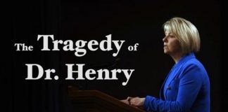 Health News: The Tragedy of Dr. Bonnie Henry – added, “Hypnosis”?