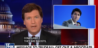 Tucker: Justin Trudeau is attacking human rights