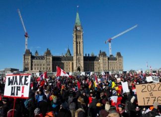 Portraying Trudeau As Blameless For Convoy Confirms Globalist Media Agenda, by Brad Salzberg