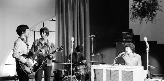 Radio Mans fave with Spencer Davis Group
