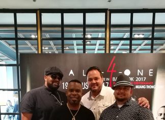 Radio Mans fave with All-4-One