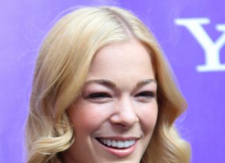 Radio Mans fave with LeAnn Rimes