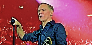 Radio Mans fave with Bryan Adams