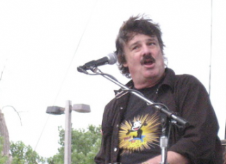 Radio Mans fave with Burton Cummings