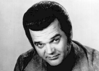 Radio Mans fave with Conway Twitty