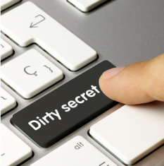 They Died While We Were Sleeping, by Byron Christopher