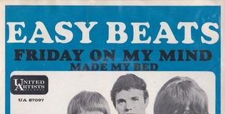 Radio Mans fave with The Easybeats