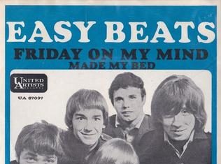 Radio Mans fave with The Easybeats