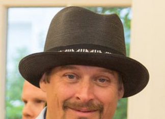 Radio Mans fave with Kid Rock