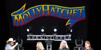 Radio Mans fave with Molly Hatchet