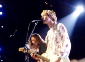 Radio Mans fave with Nirvana