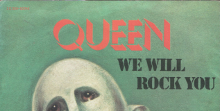 Radio Mans fave with Queen