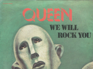 Radio Mans fave with Queen