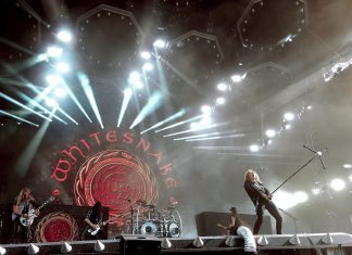 Radio Mans fave with Whitesnake