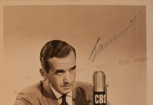 Saturday in Broadcast History  ..  March 9th