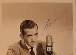 Saturday in Broadcast History .. March 9th