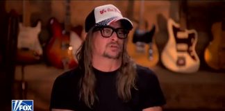 Kid Rock WRECKS Cancel Culture on Tucker Carlson
