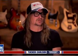 Kid Rock WRECKS Cancel Culture on Tucker Carlson